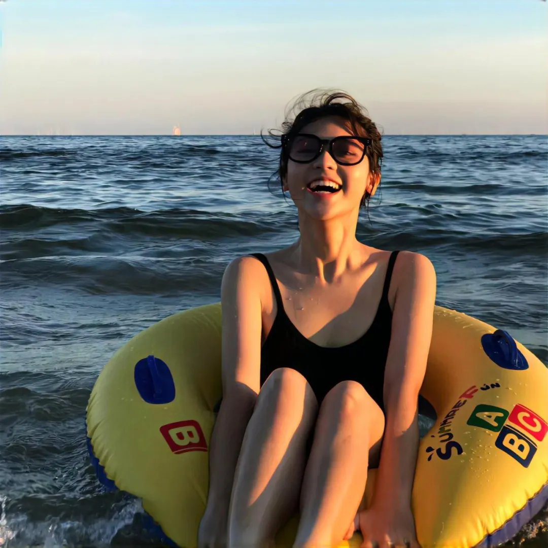 一切顺利的女孩