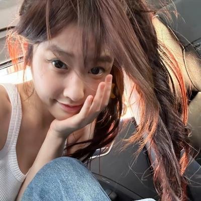 鲜花盛开的村庄